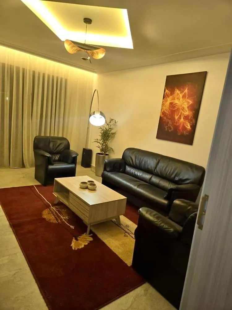 Residence Mya Dakar