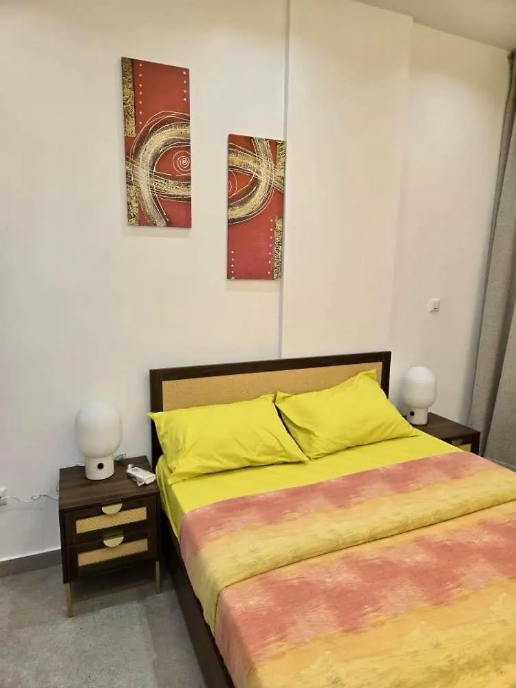 Residence Mya Dakar 0*,