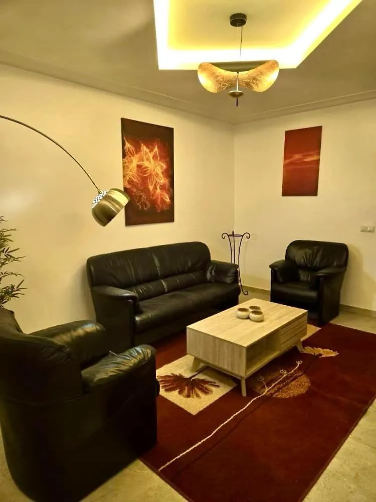 Residence Mya Dakar Appartamento