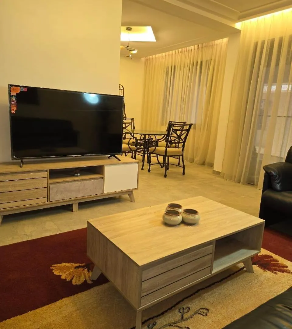 Residence Mya Dakar Appartamento